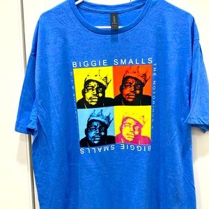 Biggie Smalls T-Shirt.
